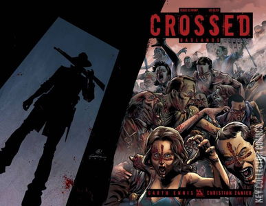 Crossed: Badlands #53