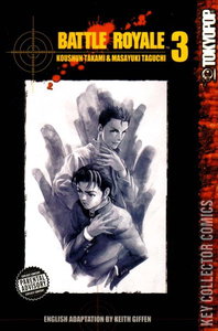 Battle Royale #3