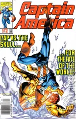 Cover for Captain America #16