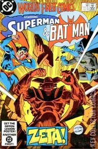 World's Finest Comics #298