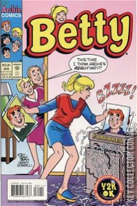 Betty #81