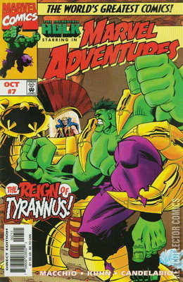Marvel Adventures