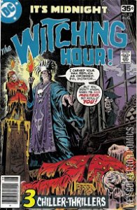 The Witching Hour #83
