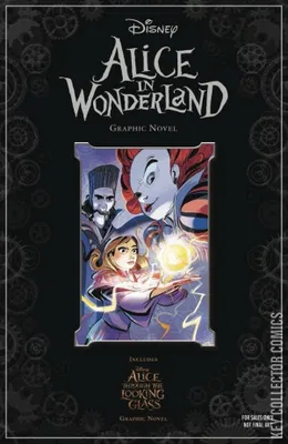 Disney Alice In Wonderland