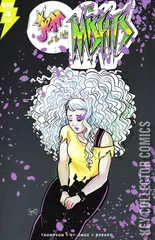 Cover for Jem & The Misfits #4