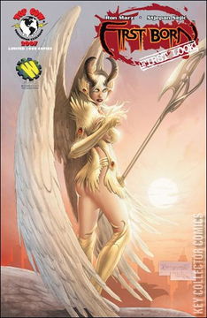 Variant Cover for First Born First Look #0