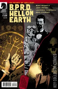 B.P.R.D.: Hell on Earth #120