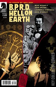 B.P.R.D.: Hell on Earth #120