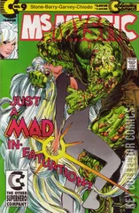 Cover for Ms. Mystic #9