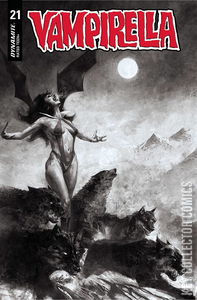 Vampirella #21 