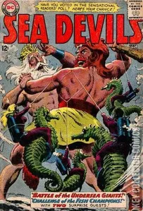 Sea Devils #14
