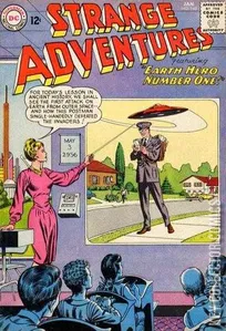 Strange Adventures #148