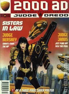 2000 AD #953