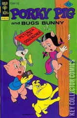 Cover for Porky Pig #73