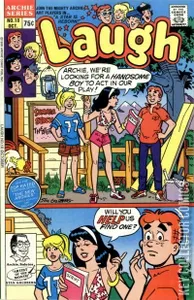 Laugh Comics #10