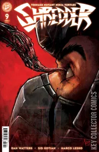 Teenage Mutant Ninja Turtles: Shredder #9