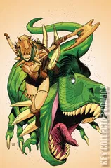 Variant Cover for Sonjaversal #3