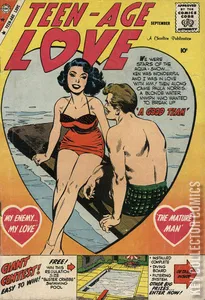 Teen-Age Love #10