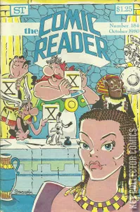 Comic Reader #184