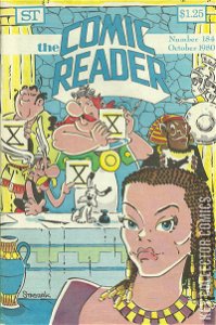 Comic Reader #184