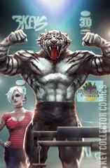 Variant Cover for 3Keys #1