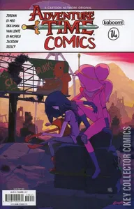Adventure Time Comics #14
