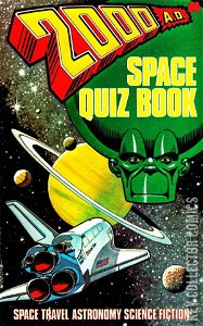 2000 AD Space Quiz Book #1