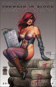 Dawn: Convention Sketchbook #0