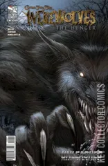 Variant Cover for Grimm Fairy Tales Presents: Werewolves - The Hunger #2