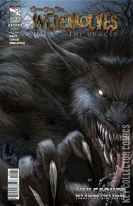 Grimm Fairy Tales Presents: Werewolves - The Hunger #2