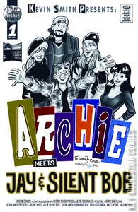 Archie Meets Jay & Silent Bob #1