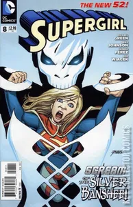 Supergirl #8