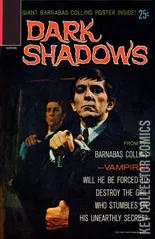 Cover for Dark Shadows #1