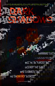 Dark Shadows #1