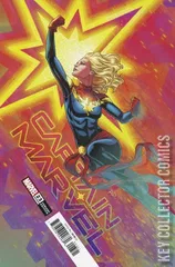 Variant Cover for Captain Marvel #23