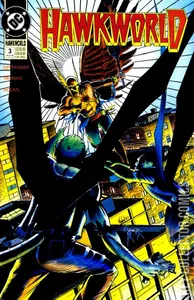 Hawkworld #3