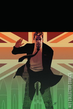 Variant Cover for James Bond: Hammerhead #1