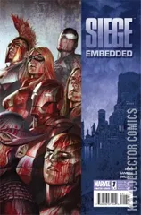 Cover for Siege: Embedded #1