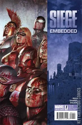 Siege: Embedded