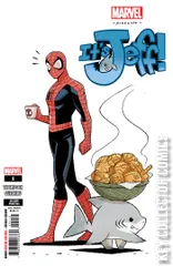 Cover for It's Jeff #1