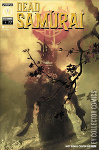 Dead Samurai #1