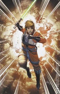 Variant Cover for Star Wars #2