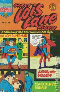 Giant Lois Lane Album #11