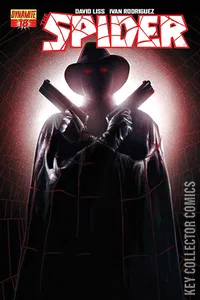 The Spider #18