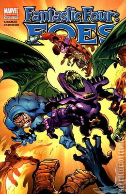 Fantastic Four: Foes