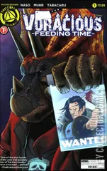 Cover for Voracious: Feeding Time #1