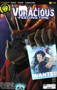 Voracious: Feeding Time #1