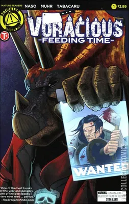 Voracious: Feeding Time