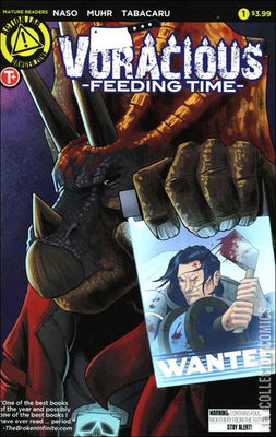 Voracious: Feeding Time