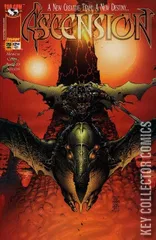 Variant Cover for Ascension #20